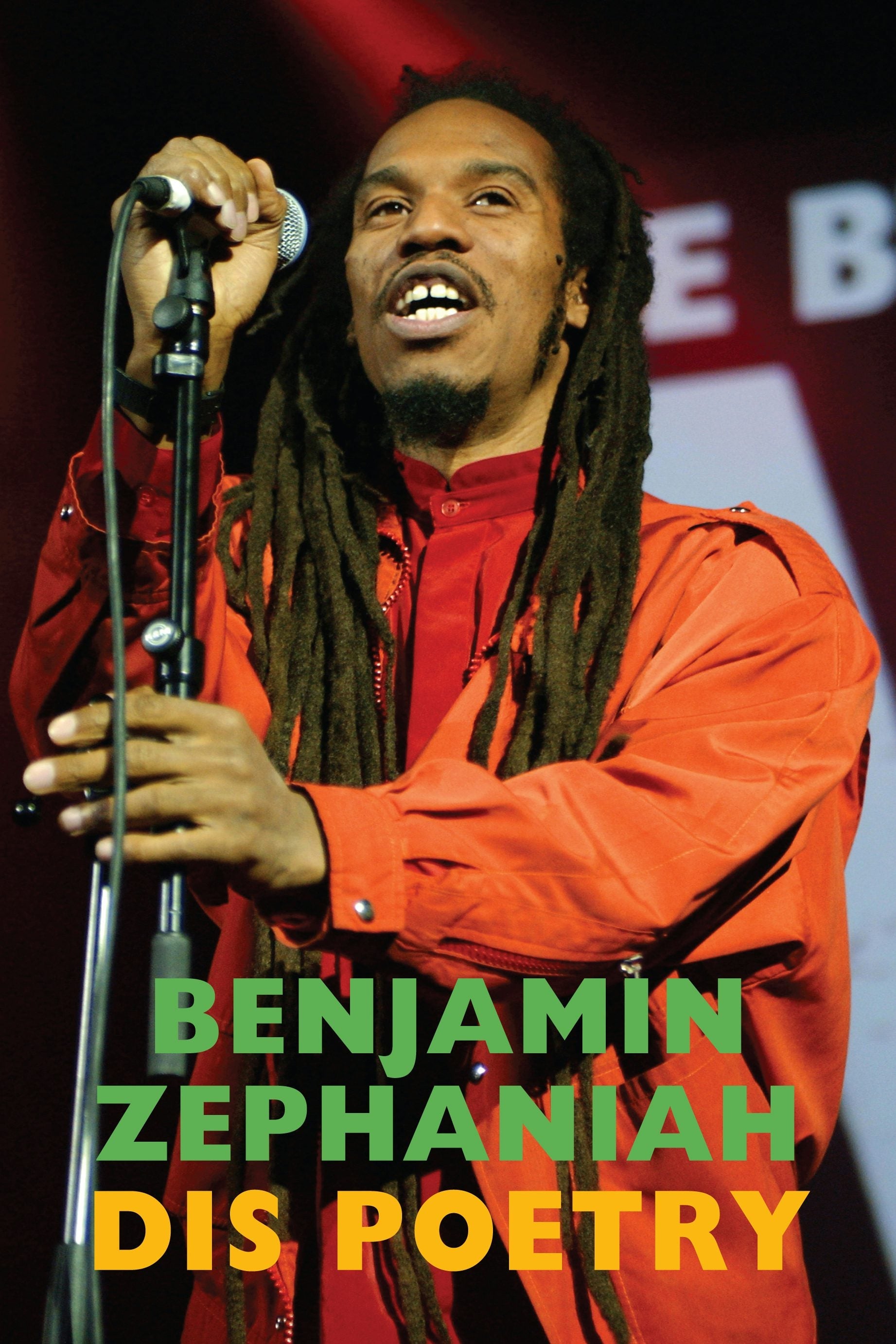 Book cover image for Dis Poetry ISBN: 9781780377414